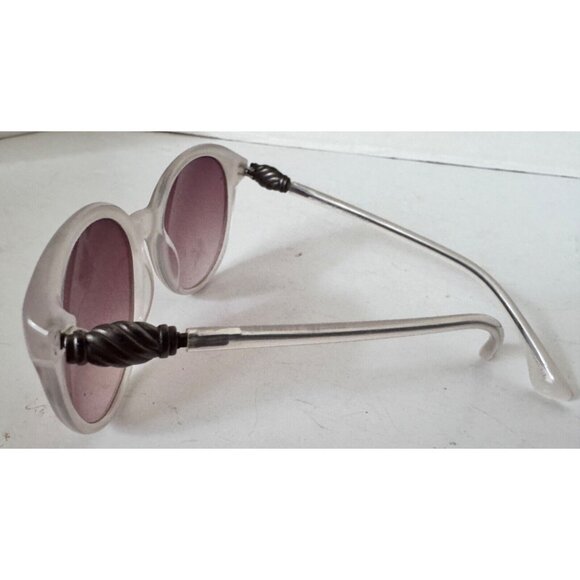 David Yurman DY127 WAVERLY SPIRITUAL BEAD Woman\'s Sunglasses 10 53  19-140 EUC main image 14